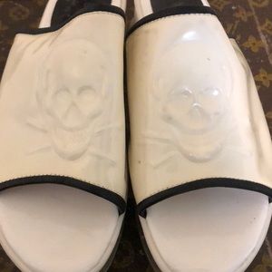 Bakers Elite skull slides